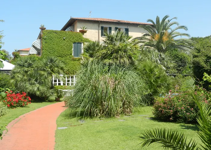 Hotel Villa Maremonti Marina di Massa